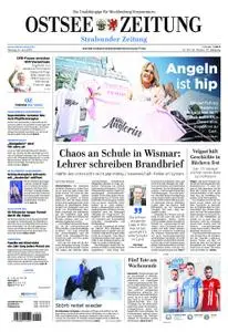Ostsee Zeitung Stralsund - 24. Juni 2019