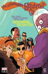 The Unbeatable Squirrel Girl 047 2019 Digital Zone