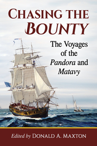 Chasing the Bounty : The Voyages of the Pandora and Matavy