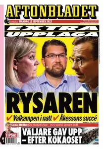 Aftonbladet – 12 september 2022
