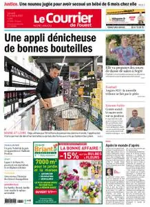 Le Courrier de l'Ouest Nord Anjou – 08 octobre 2022