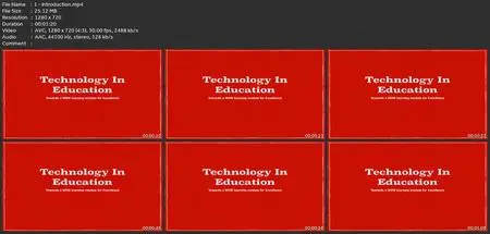 Teaching Excellence Through Technology