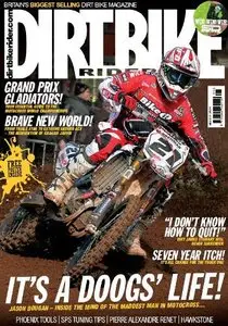 Dirt Bike Rider - May 2011