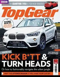 BBC Top Gear Philippines - April 2016