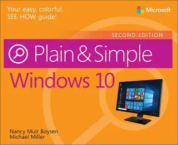 Windows 10 Plain & Simple (Plain & Simple), 2nd Edition