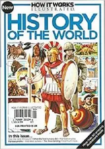 How It Works Illustrated History of the World Issue