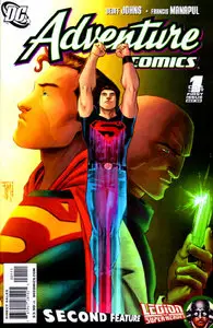 Adventure Comics 01