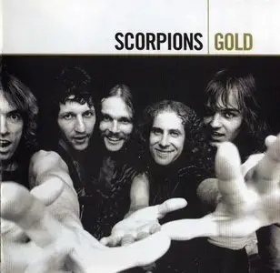 Scorpions - Gold (2CD) (2006) [lossless/mp3]