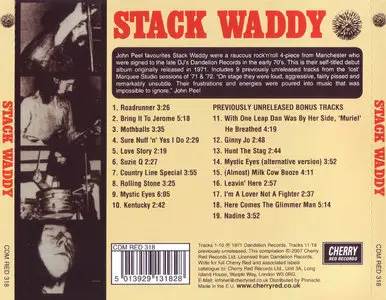 Stack Waddy  - Stack Waddy (1971)
