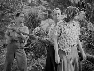 Five Came Back (1939)