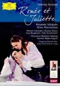 Gounod - Romeo et Juliette (Yannick Nezet-Seguin) (2008) [BDRip 720p]