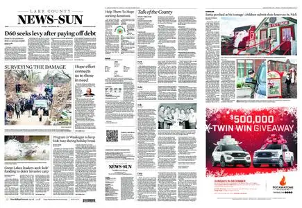 Lake County News-Sun – December 16, 2021