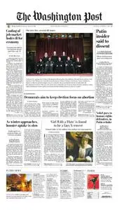 The Washington Post - October 8, 2022