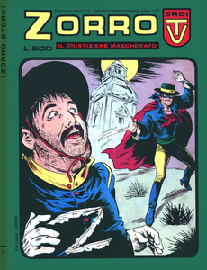 Zorro - Il Giustiziere Mascherato - Volume 11 - Il Tiranno Di Los Angeles