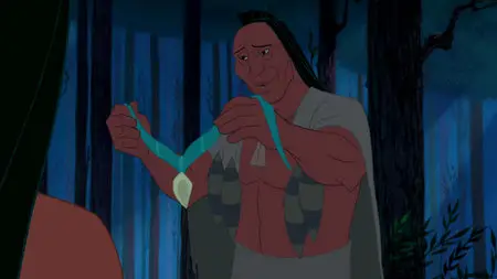 Pocahontas (1995)
