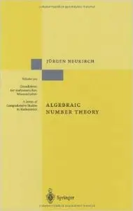Algebraic Number Theory by Jürgen Neukirch.