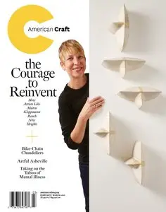 American Craft - February-March 2016