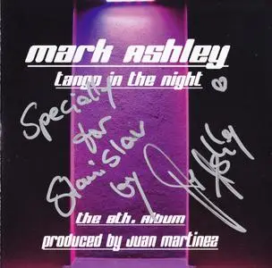 Mark Ashley: Discography (1998 - 2017) Re-up