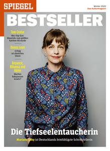 Spiegel Bestseller - Dezember 2022