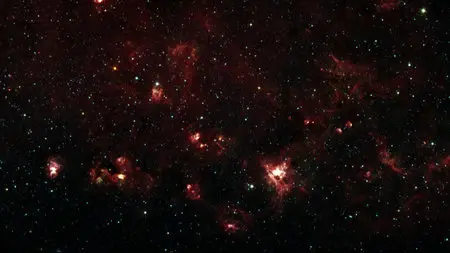 HDScape: HDWindow - StarGaze - Universal Beauty / HD Scape: Вселенная (2008)
