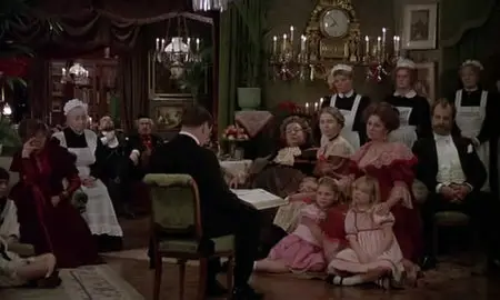 Fanny och Alexander [Theatrical version] 1982 [Re-UP]