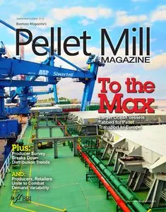 Pellet Mill - September/October 2015