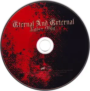 Katsu Ohta - Eternal And External (2009) [Japanese Ed.]