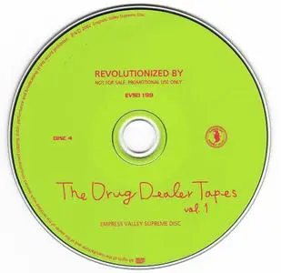 The New Barbarians - The Drug Dealer Tapes Vol. 1 (1979) [5CD Box Set]