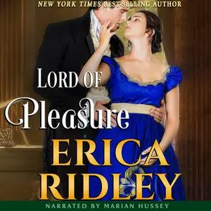 «Lord of Pleasure» by Erica Ridley
