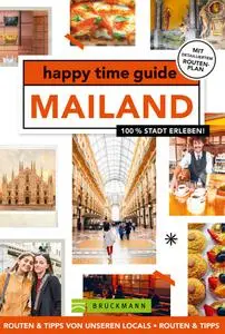 Inge de Boer - happy time guide Mailand