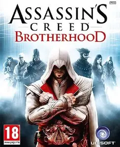 Assassin's Creed Brotherhood 1.0 - Retail (Mac Os X)