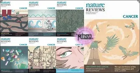 Nature Reviews Cancer - Latest Issues 2012-2013