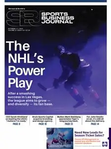 SportsBusiness Journal – 01 October 2018