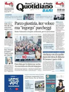 Quotidiano di Puglia Bari - 4 Maggio 2023