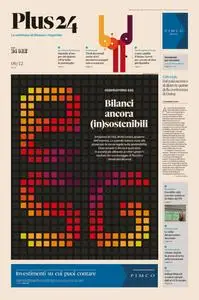 Il Sole 24 Ore Plus - 9 Dicembre 2023