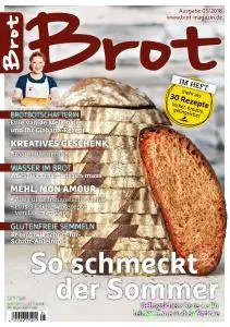 Brot - Nr.5 2018