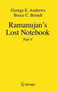 Ramanujan's Lost Notebook: Part V (Repost)