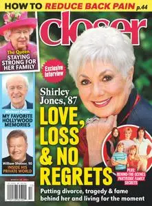 Closer USA - March 29, 2021