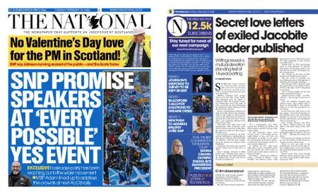 The National (Scotland) – February 15, 2022