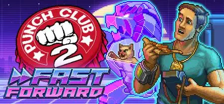 Punch Club 2 Fast Forward (2023)