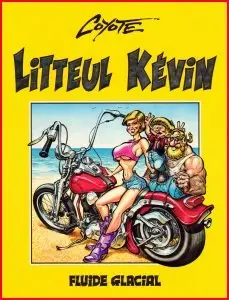 Litteul Kévin - tome 1