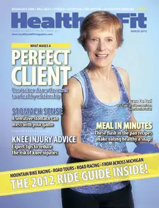 Healthy & Fit - March 2012