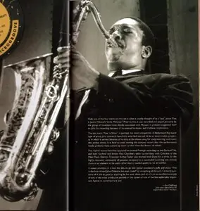 John Coltrane - Fearless Leader (2006) {6CD Box Set, Prestige PRCD6-30059-6 rec 1957-1958}