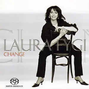 Laura Fygi - Change (2001) [Reissue 2003] MCH PS3 ISO + DSD64 + Hi-Res FLAC