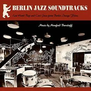 Manfred Burzlaff - Berlin Jazz Soundtracks (Live) (2018)