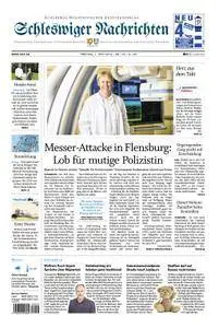 Schleswiger Nachrichten - 01. Juni 2018