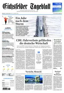 Eichsfelder Tageblatt – 21. Januar 2019