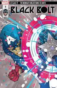 Black Bolt 009 2018 Digital BlackManta-Empire