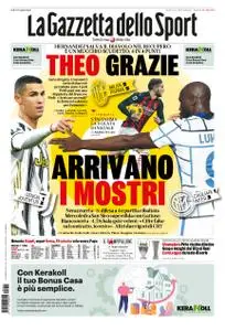 La Gazzetta dello Sport – 14 dicembre 2020