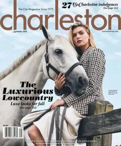 Charleston Magazine – September 2018